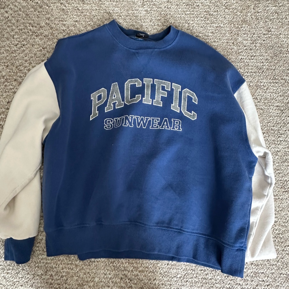 Pacific Sunwear (pacsun) crewneck